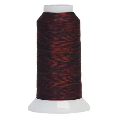 Superior Fantastico 5017 Lava Flow variegated polyester thread 50wt