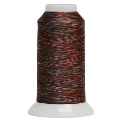 Superior Fantastico 5034 Tis the Season variegated polyester thread 50wt