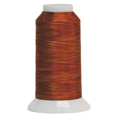 Superior Fantastico 5045 Blaze variegated polyester thread 50wt