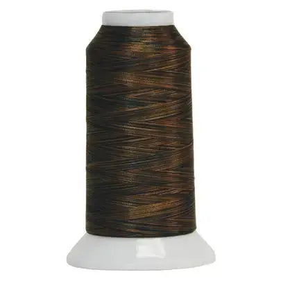 Superior Fantastico 5053 Walnut variegated polyester thread 50wt
