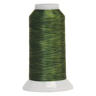 Superior Fantastico 5054 Dixie Forest variegated polyester thread 50wt