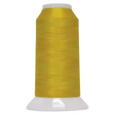 Superior Fantastico 5093 Lemon Drop variegated polyester thread 50wt