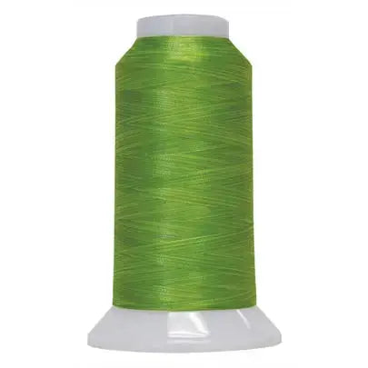 Superior Fantastico 5113 Lime Light variegated polyester thread 50wt