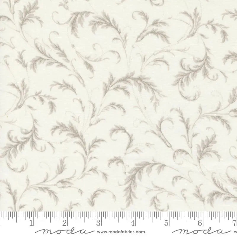 A Sweet Vintage Pillowcase in 3 Sisters Favorites Cream