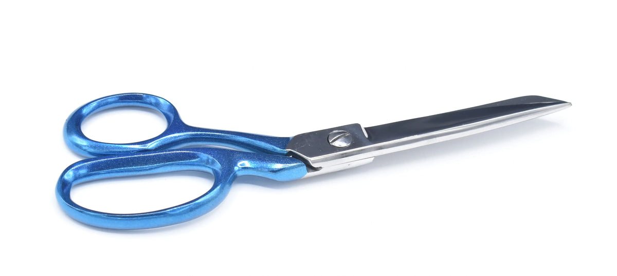Famoré 728L - 8" True Left-Hand Razor Edge Fabric Shear