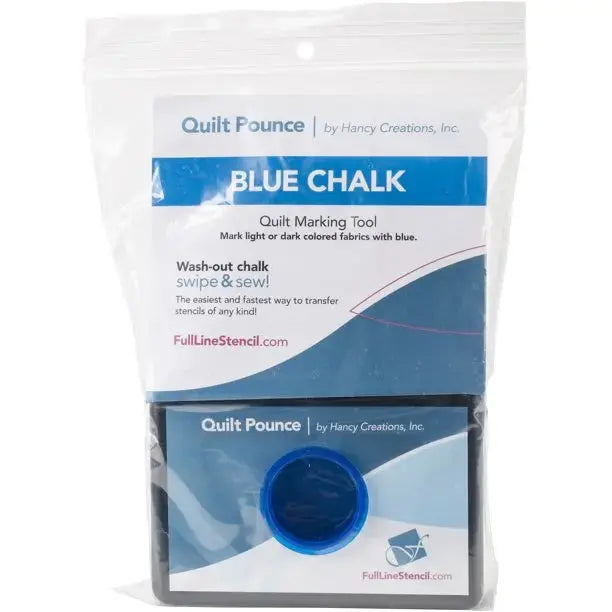 How to Use Pounce Powder Blue: Fast, Accurate Marking for Hand and Machine Quilting