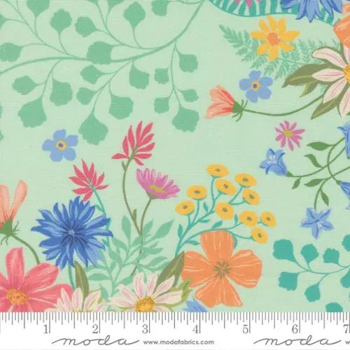 Moda Cannon Beach by Crystal Manning quilting fabric
