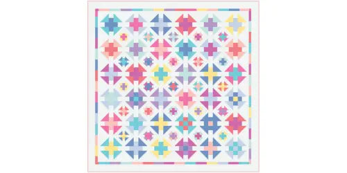Free Pattern of the Week: Baked Alaska Quilt Linda's Electric Quilters