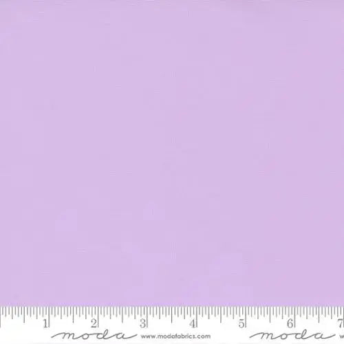What Is Bella Solids Freesia Fabric? How to Use This Lavender Cotton for Quilts and Patchwork
