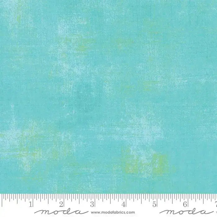 Grunge Basics Pool: A Blue-Aqua Blender for Texture, Depth, and Easy Pairing