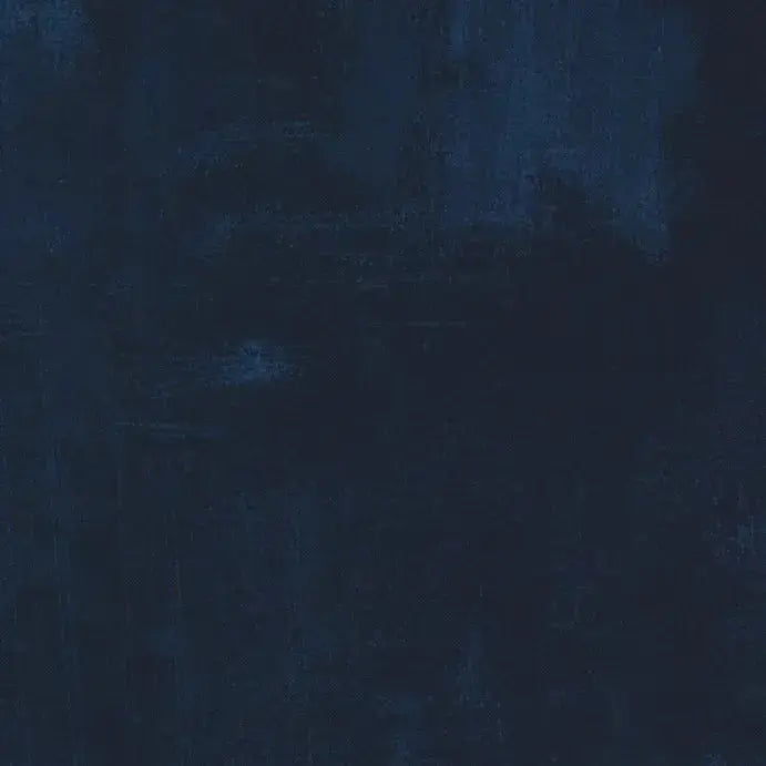 Blue Grunge Cotton Wideback Fabric per Yard Moda 108 inch true blue textured wide backing