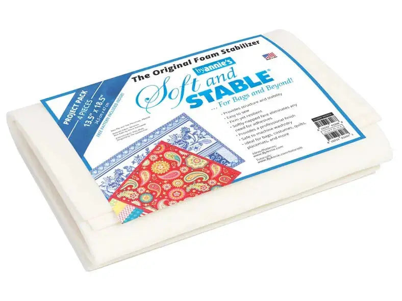 How to Use ByAnnie Soft and Stable Project Packs for Sturdy Placemats and Small Bags: Tips for Quilters