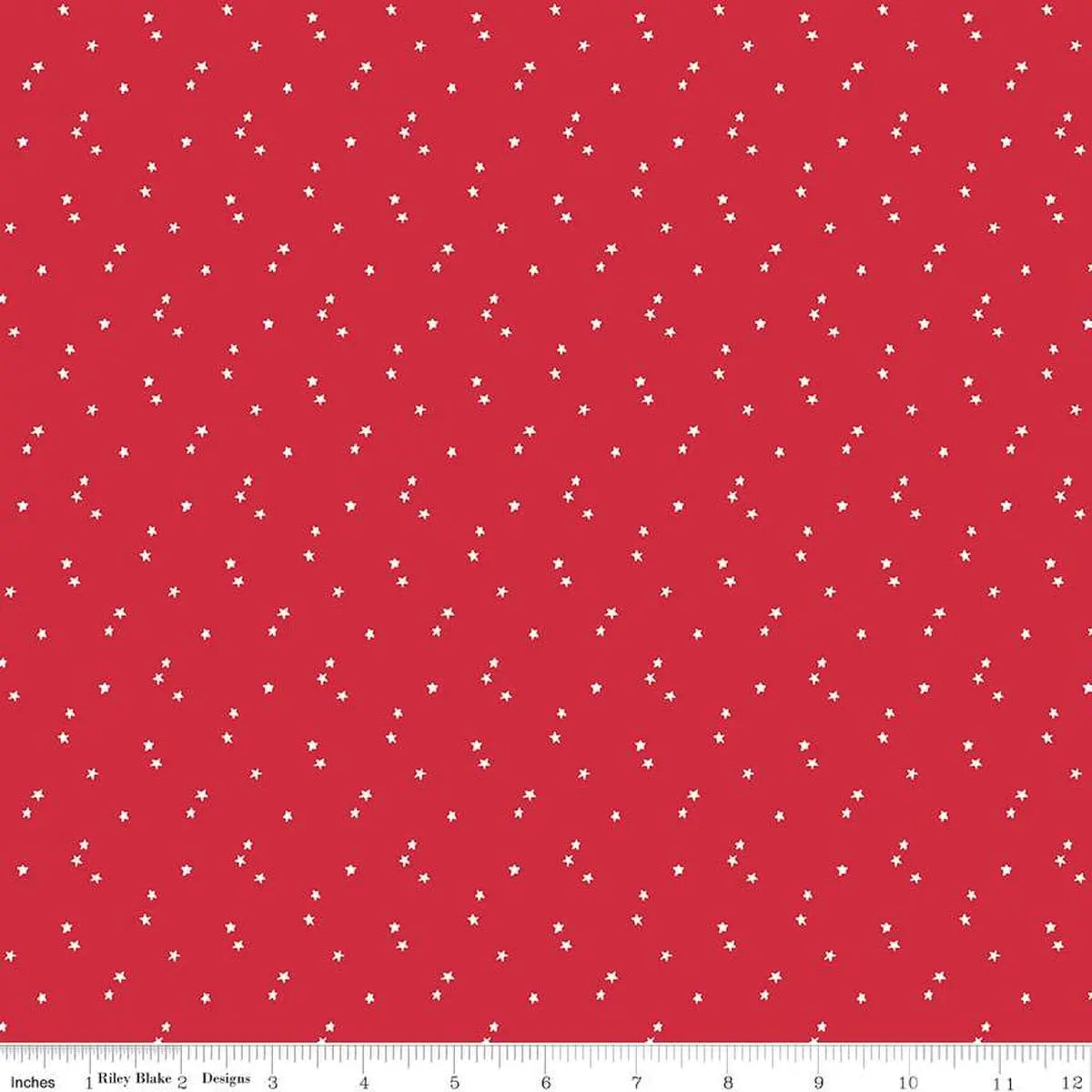 How to Use Red Scattered Stars in Quilts: Pairing, Cutting, and Project Ideas for a Seasonal Basic