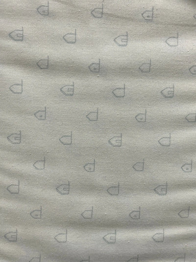 Andover Beach House at Linda's: Edyta Sitar's Coastal Linens — Sand Castle, Sea Oats and the 108" Wideback