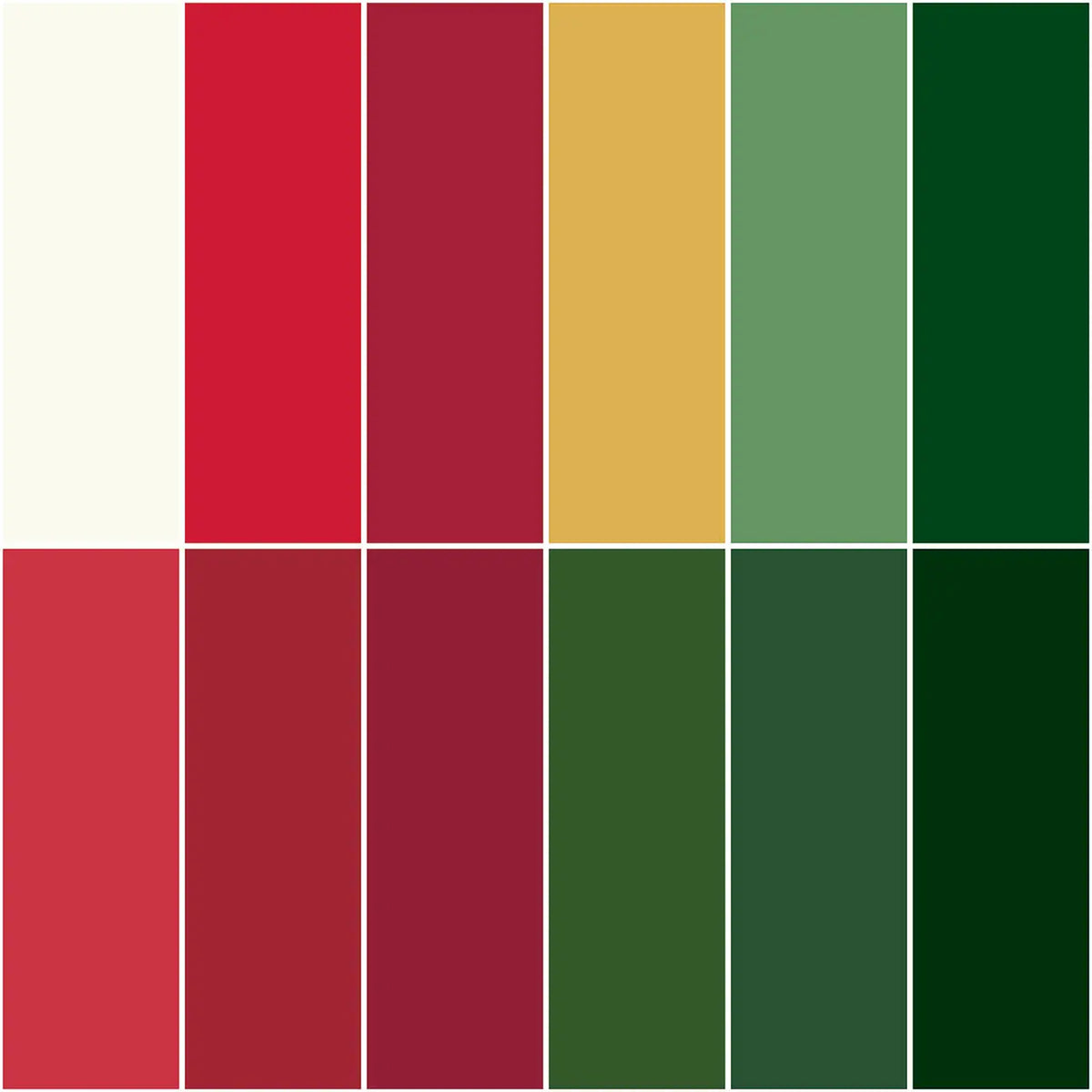 Quilted Advent Calendar Wall Hanging: Count Down to Christmas, One Pocket at a Time