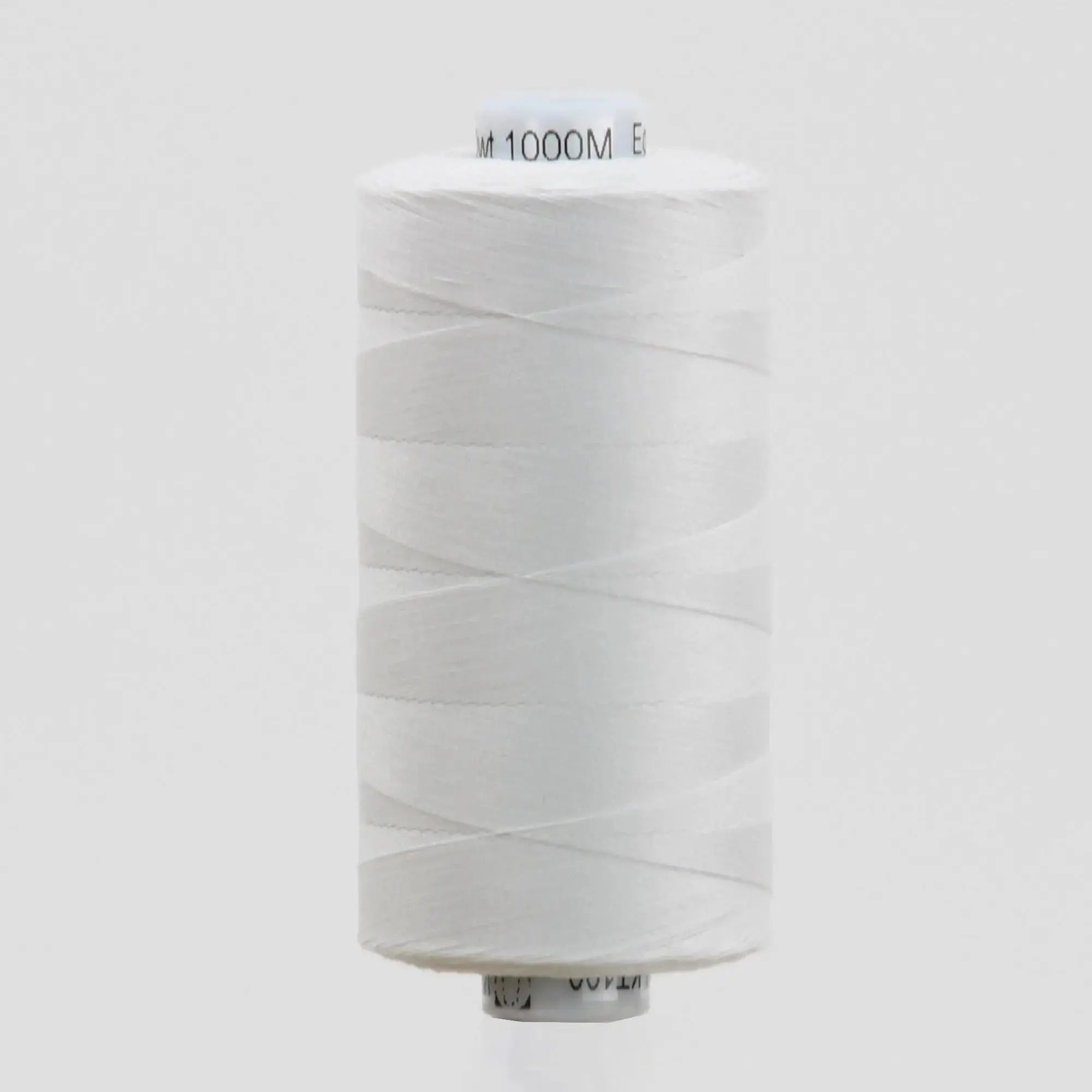 WonderFil Efina 60wt Egyptian cotton thread in White EF100 at Linda's Electric Quilters