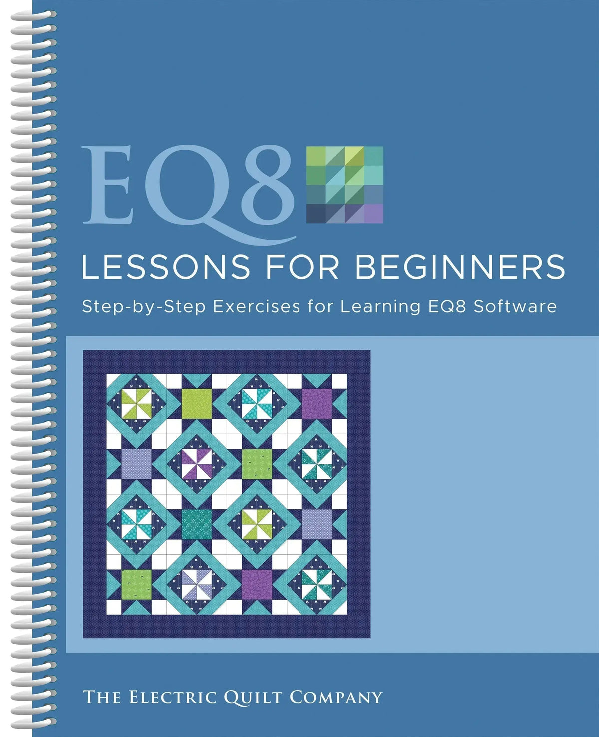 What Is Electric Quilt (EQ8) Software?
