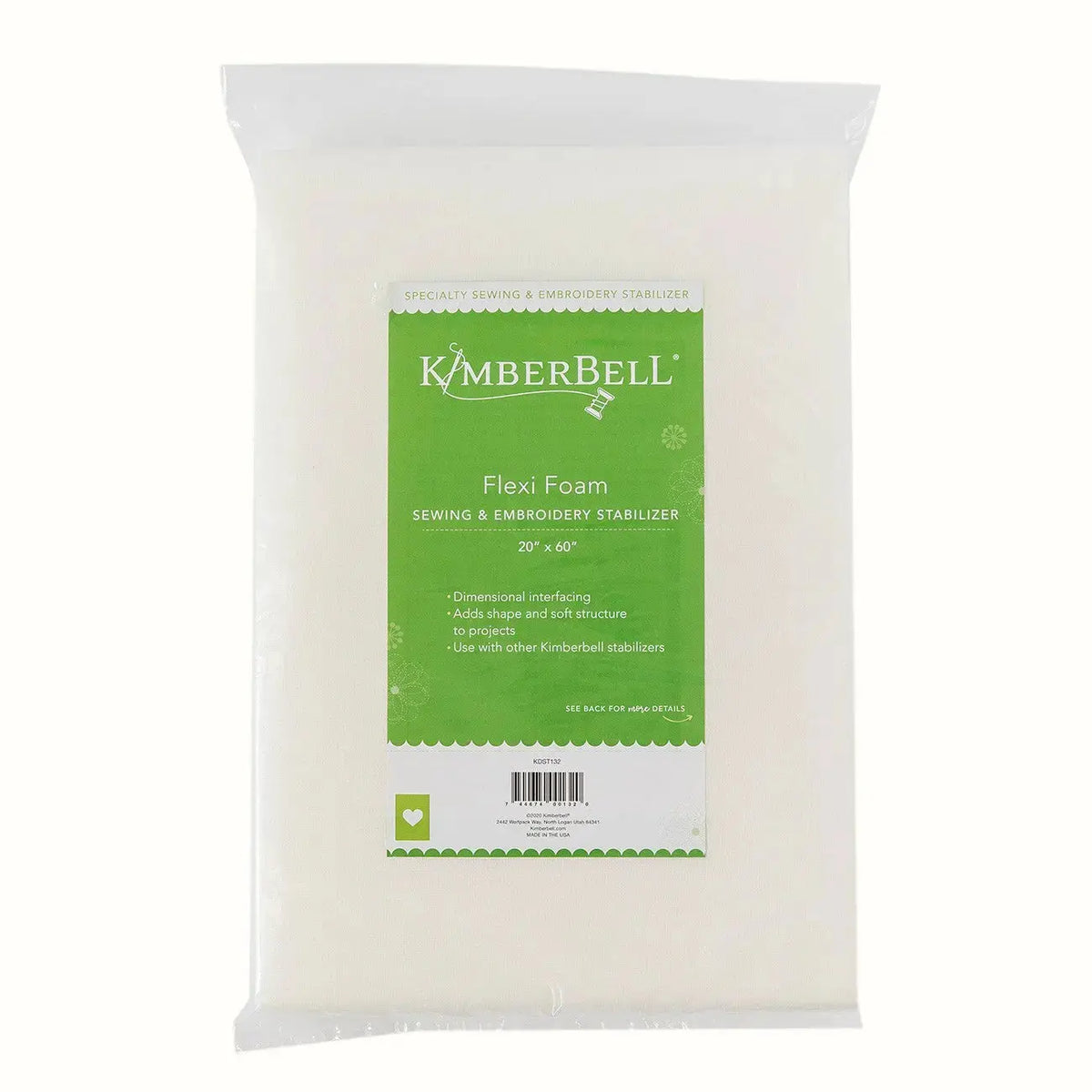 A Structured Tote That Stands Up on Its Own — Foam Stabilizer Sides and a Recessed Zipper