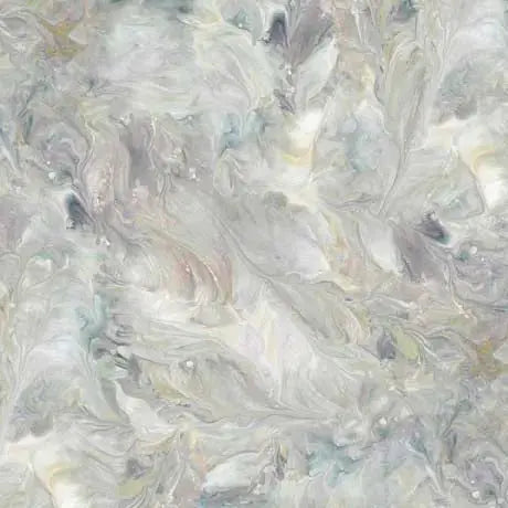 Why Gray Abstract Widebacks Work With Almost Every Quilt Top