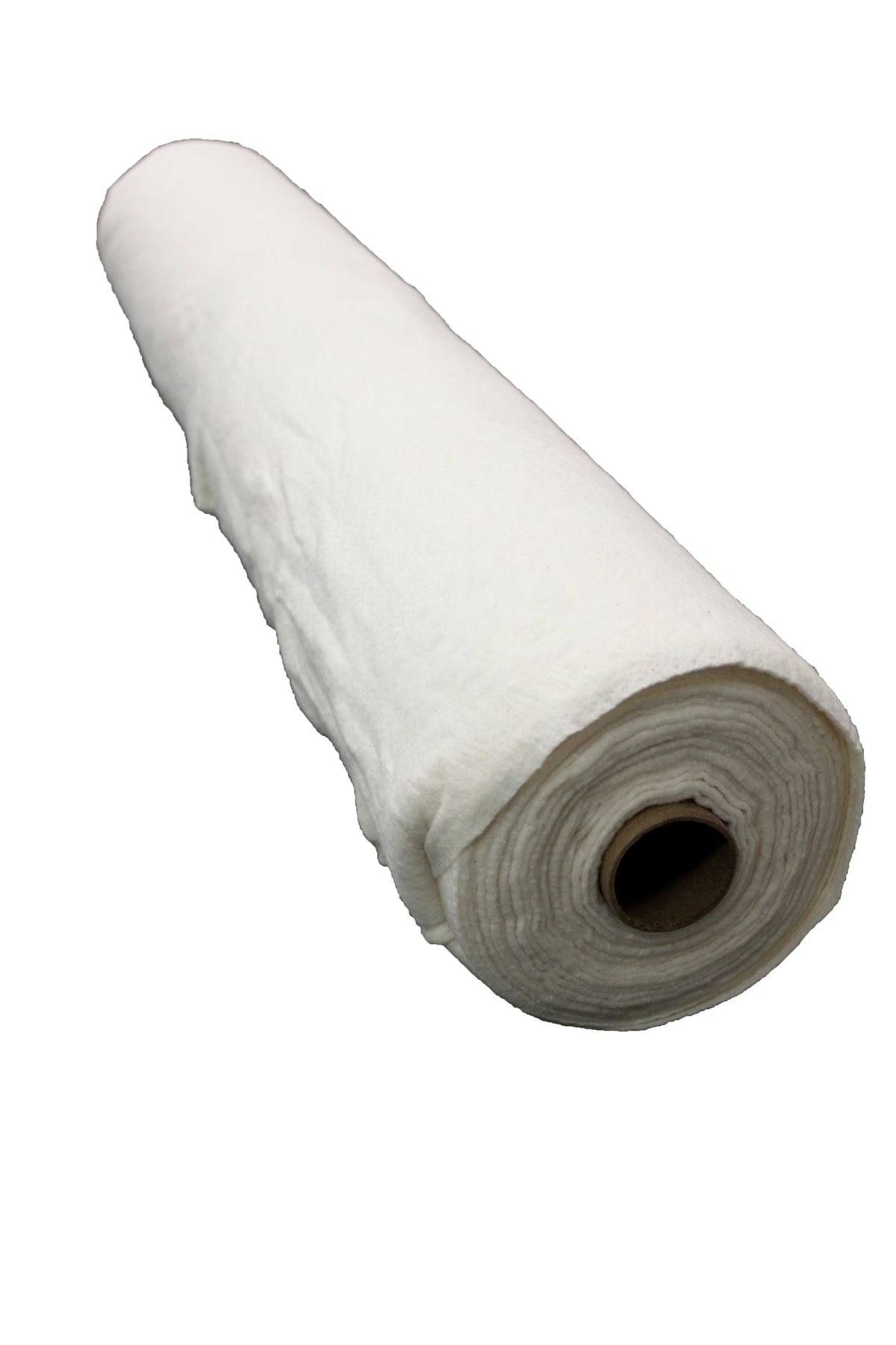 Pellon® Fusible Cotton Batting With Scrim 45" x 6 yards Bolt. Color: Natural.