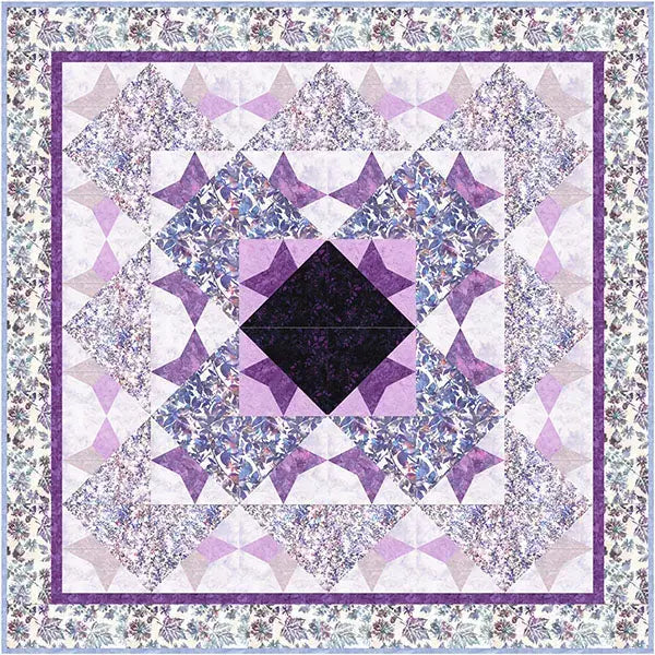 Foundation Piecing on Fabric, Not Paper: A Guide to Printed Piecing Panels