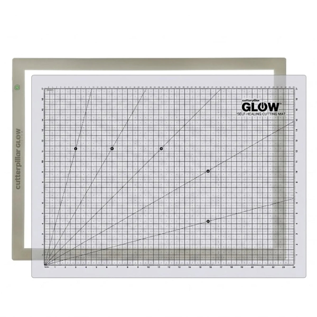 CUTTERPILLAR GLOW ULTRA LIGHTBOARD