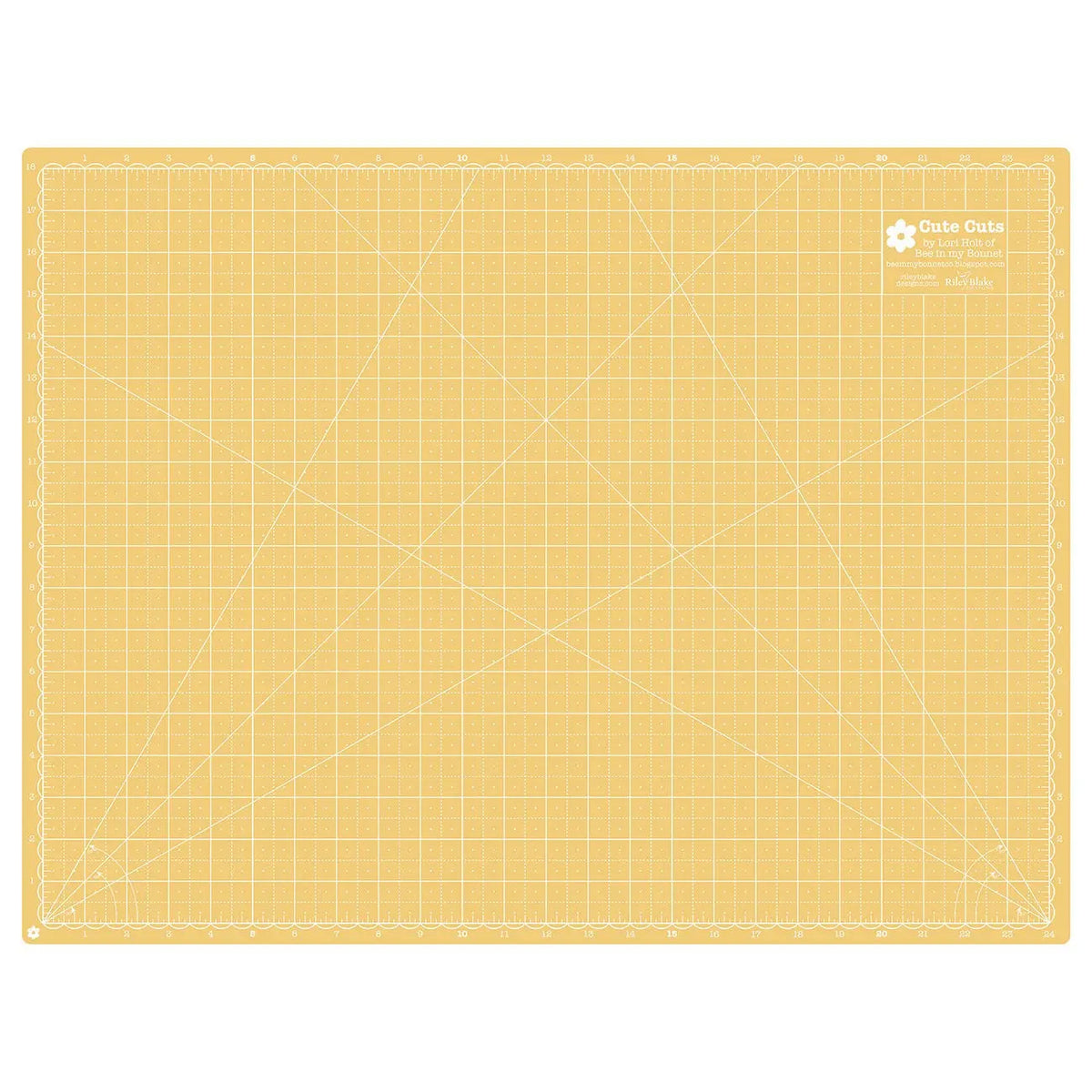 How to Use a Reversible Cutting Mat for Cleaner, More Accurate Cuts
