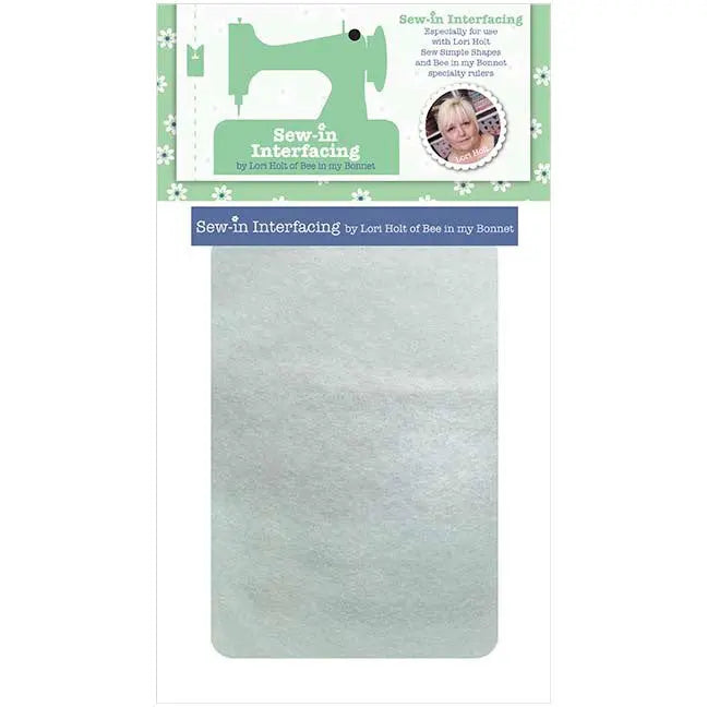 How to Choose Interfacing for Appliqué: Sew-In vs Fusible Explained