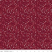 How to Sew with X's and O's Fabric: Sweet Ideas with Love You Always in Burgundy
