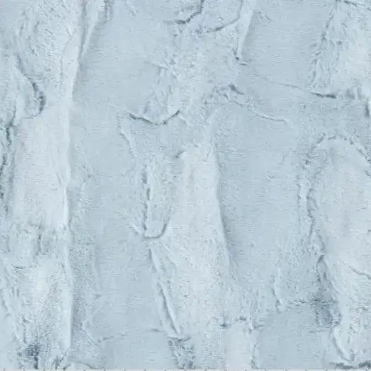 Soft Texture, Real Math: Backing a Quilt with Luxe Cuddle Hide Raindrop Minky