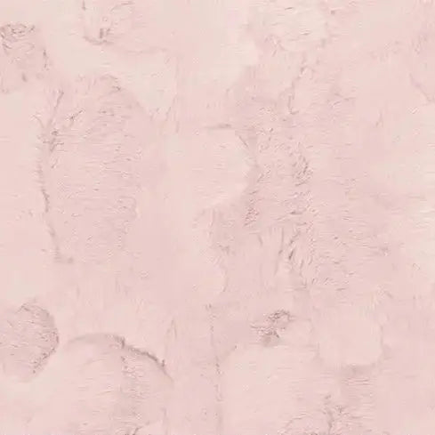 What Is Luxe Cuddle Hide Minky? How to Sew Rosewater Plush Without Crushing the Pile