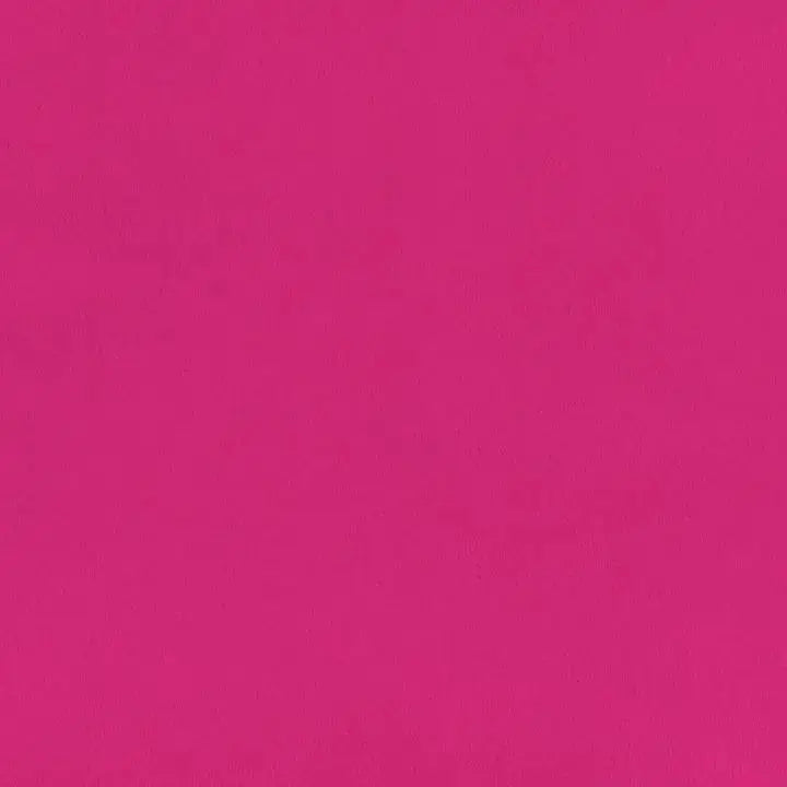 What Is Pink Cerise Cuddle 3 Minky? How to Use Extra-Wide Minky for Seamless Quilt Backings