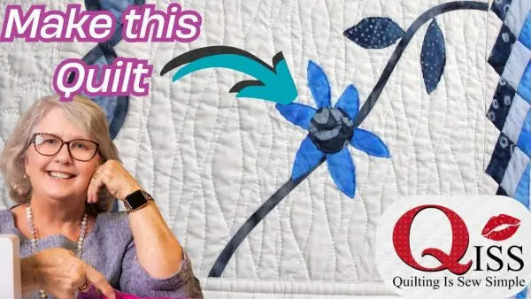 Episode 1: Getting Started - Linda's Electric Quilters