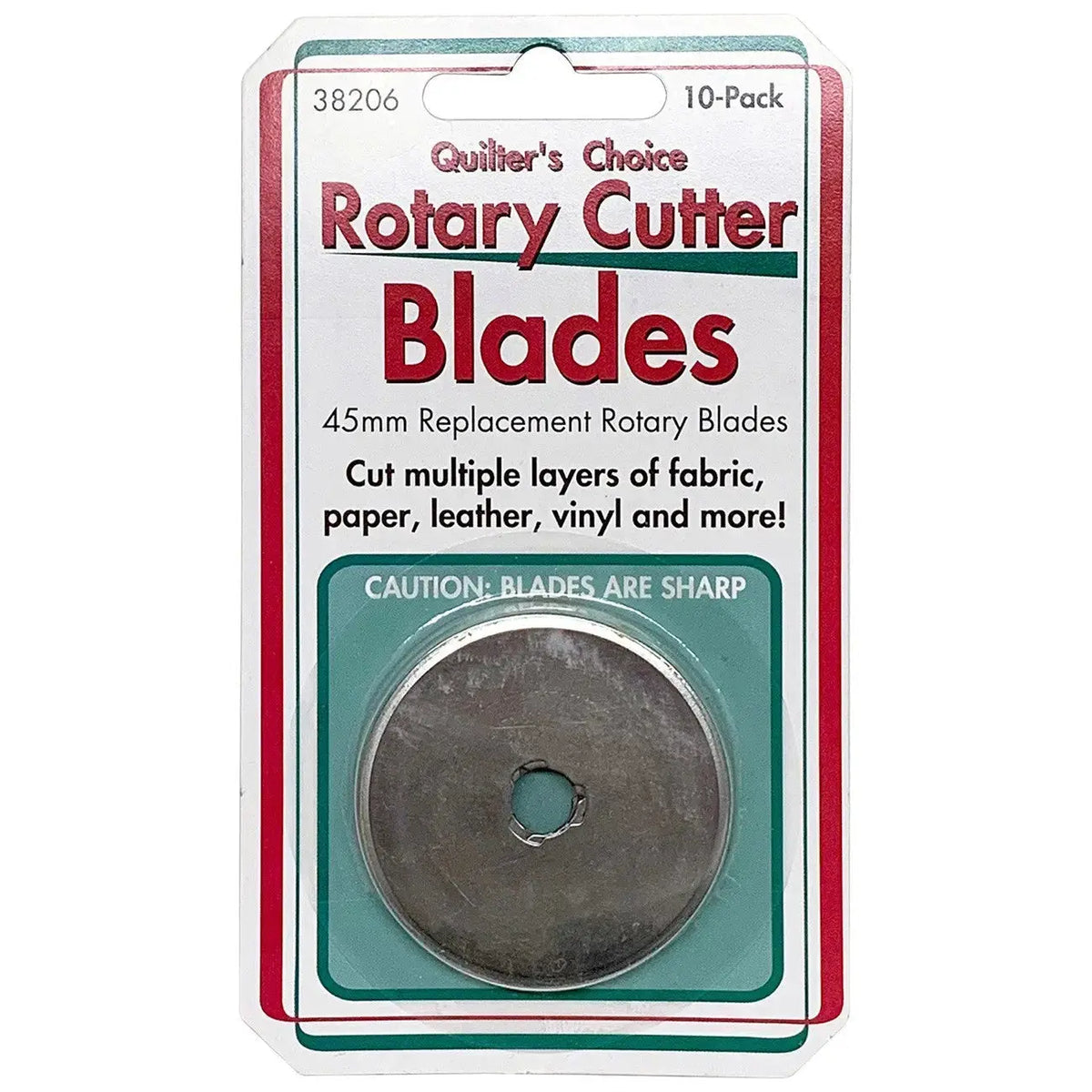 How to Change and Care for 45mm Rotary Cutter Blades: Tips for Quilters