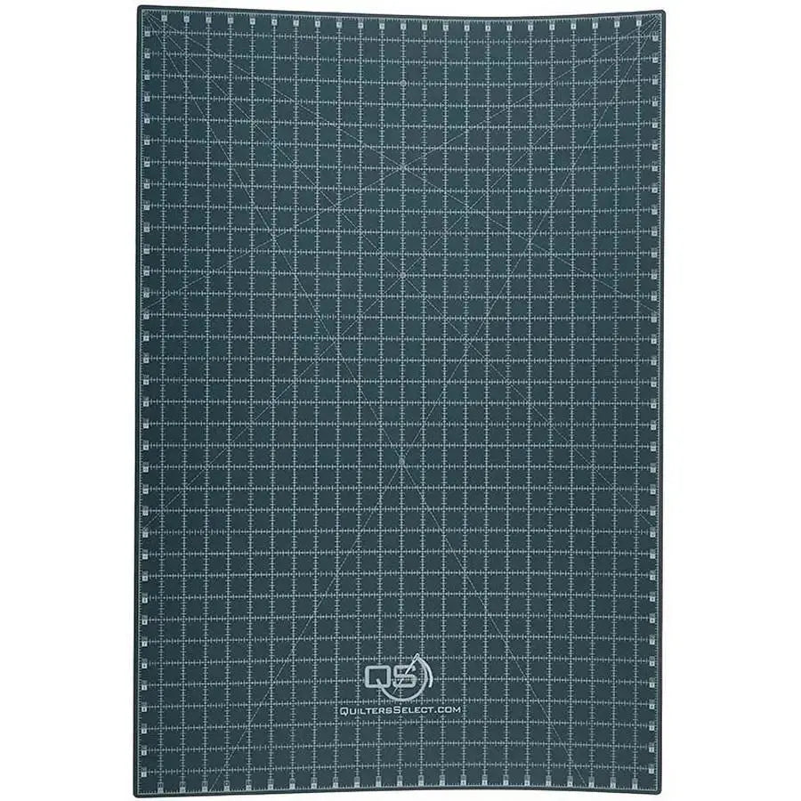 Quilters Select Dual Sided Cutting Mats 24 x 36 inch both sides usable self-healing professional
