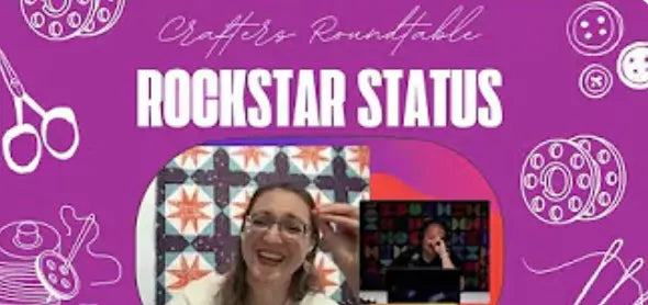 String-Story-Weaving-Confidence-into-Every-Quilting-Journey-with-HollyAnne-Knight Linda's Electric Quilters