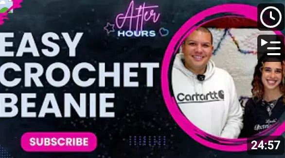 The-Cutest-Crochet-Project-Master-the-Magic-Ring-Technique-with-This-Adorable-Bear-Beanie-Tutorial Linda's Electric Quilters