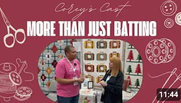 Unveiling-the-World-of-Quilt-Batting Linda's Electric Quilters