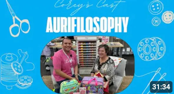 Spinning-Threads-and-Stories-A-Journey-into-Aurifil-s-Craft-Legacy Linda's Electric Quilters