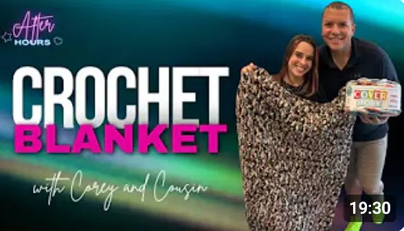 Cozy-Crochet-Adventures-Designing-a-Beautiful-Blanket-with-Corey-amp-Cousin Linda's Electric Quilters