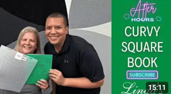 Mastering-Curvy-Square-Designs-A-Quilter-s-Guide Linda's Electric Quilters