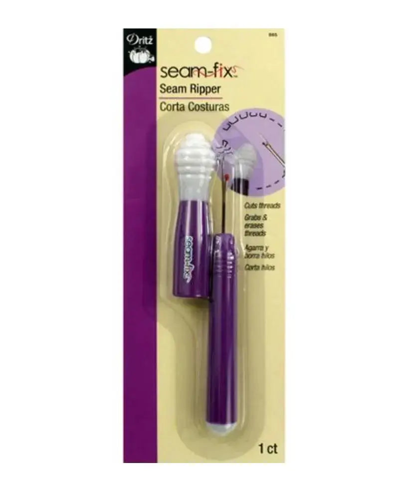 How to Use a Seam Fix Seam Ripper: Cleanly Remove Stitches Without Damaging Fabric
