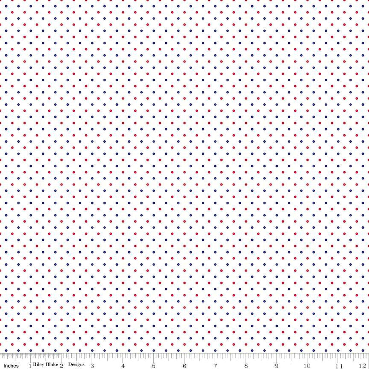 How to Use a White Patriotic Star Print in Quilts, Apparel, and Home Decor