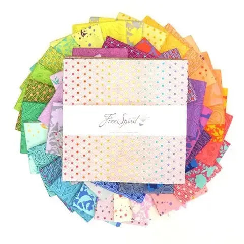 Quilted Charm-Pack Coasters: A Scrappy Gift Set in One Afternoon