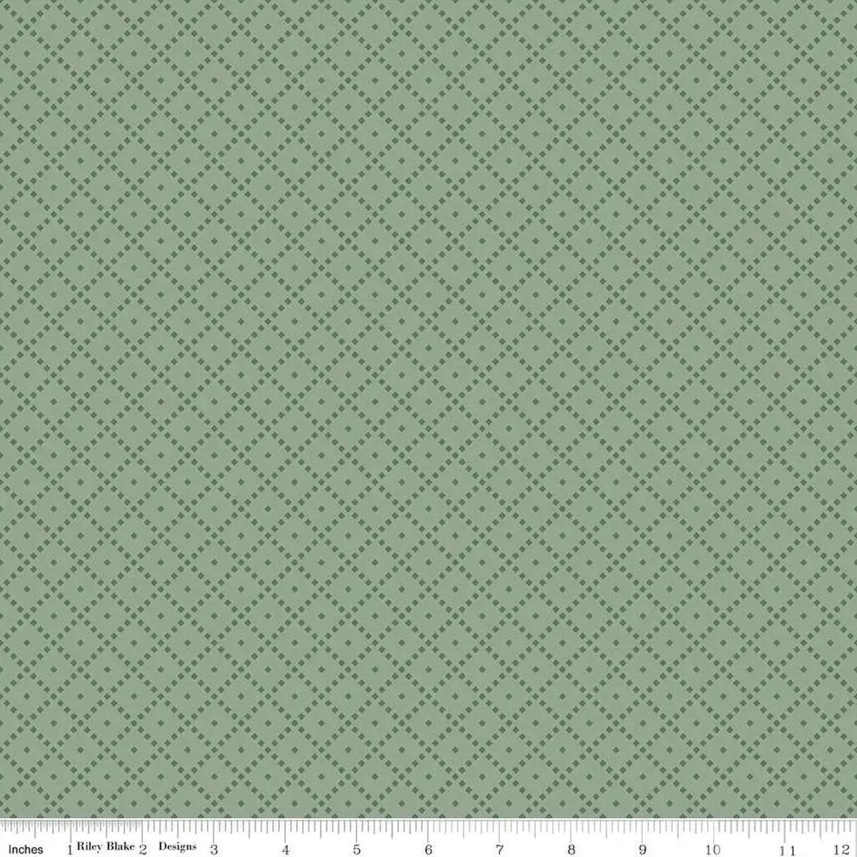 How to Use a Tonal Grid Print in Autumn Quilts: A Quiet Blender That Adds Structure
