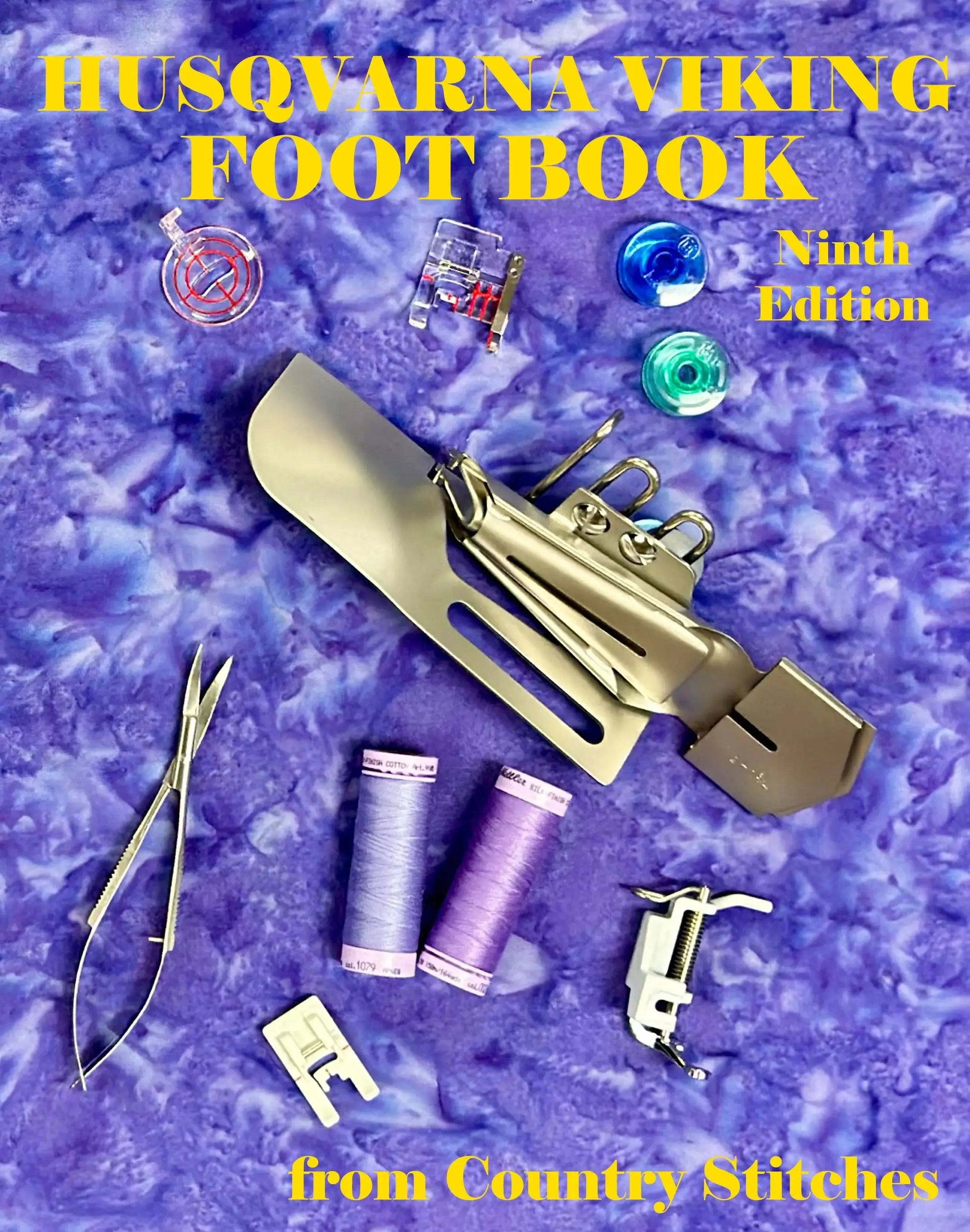 Quilting and sewing books from Checker Distributor