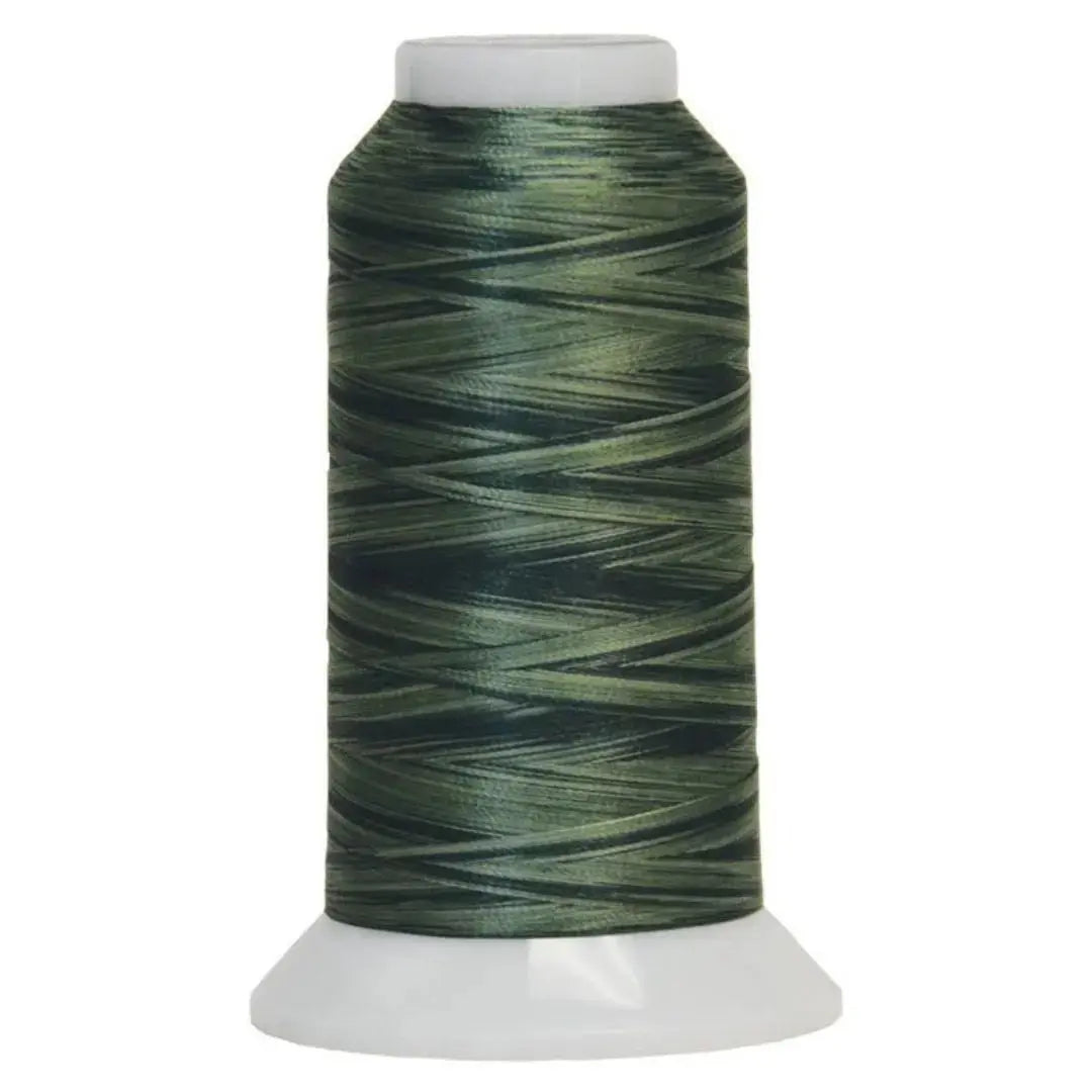 Superior Fantastico 5014 Pine Valley variegated polyester thread 50wt