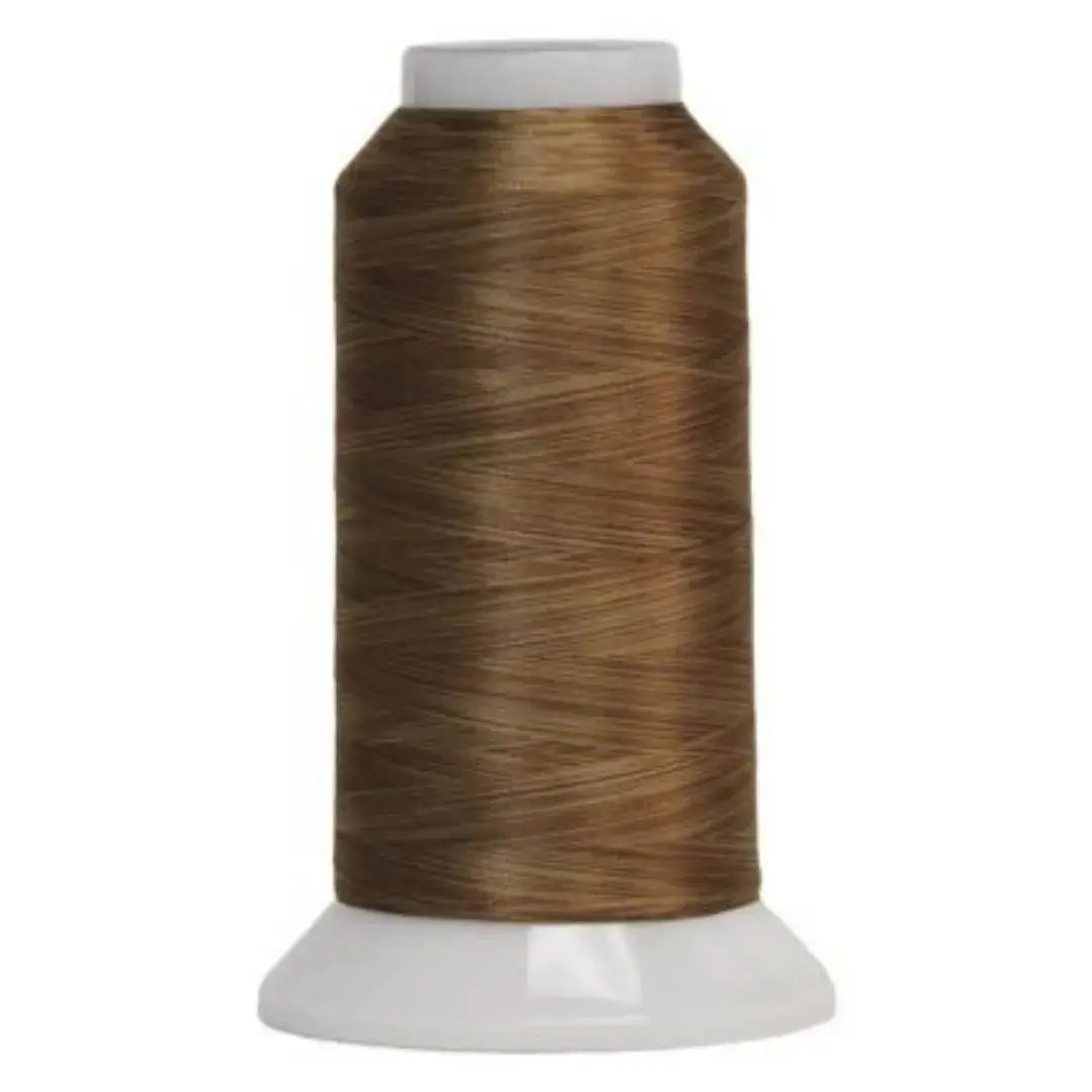 Superior Fantastico 5036 Wood Grain variegated polyester thread 50wt