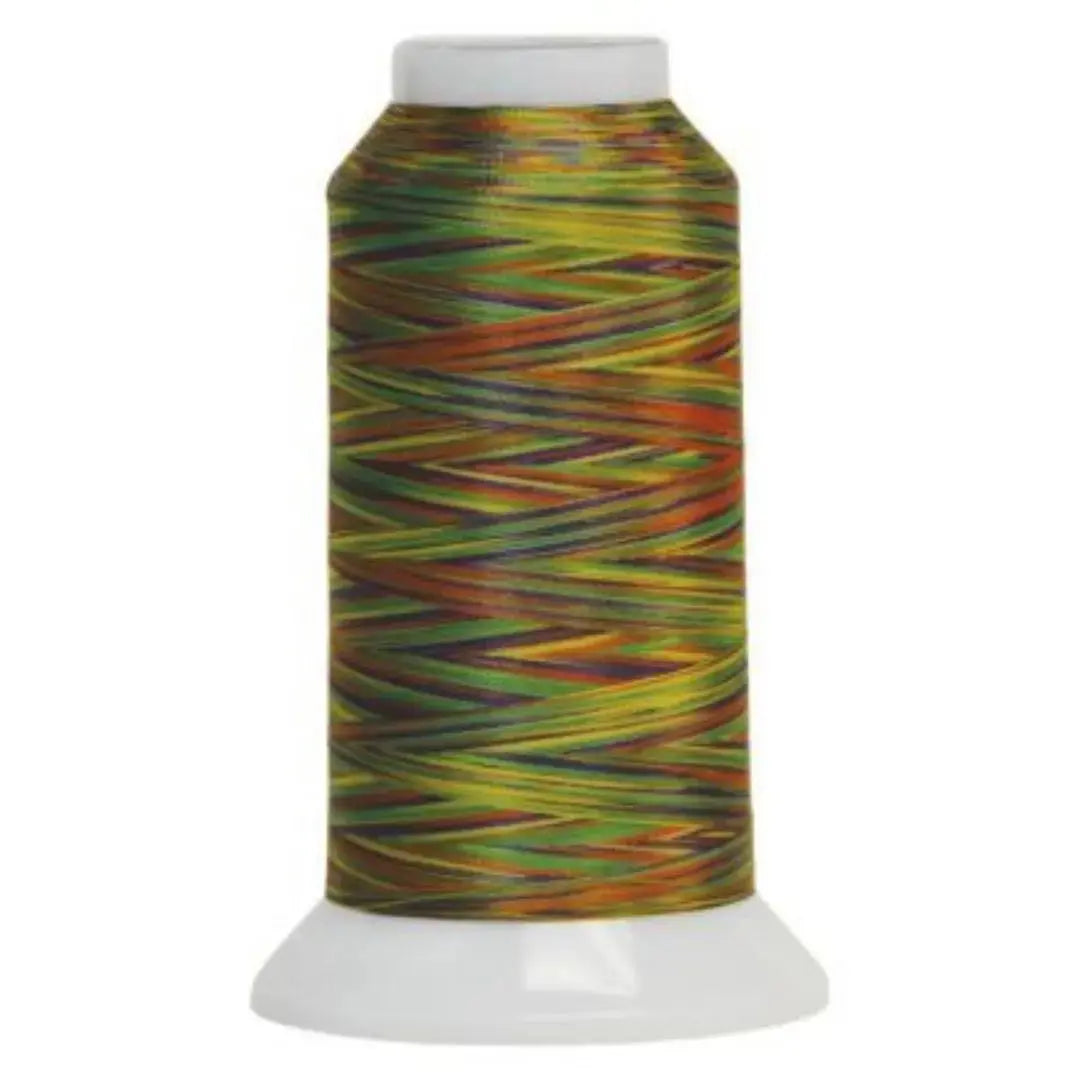 Superior Fantastico 5044 Razzamatazz variegated polyester thread 50wt