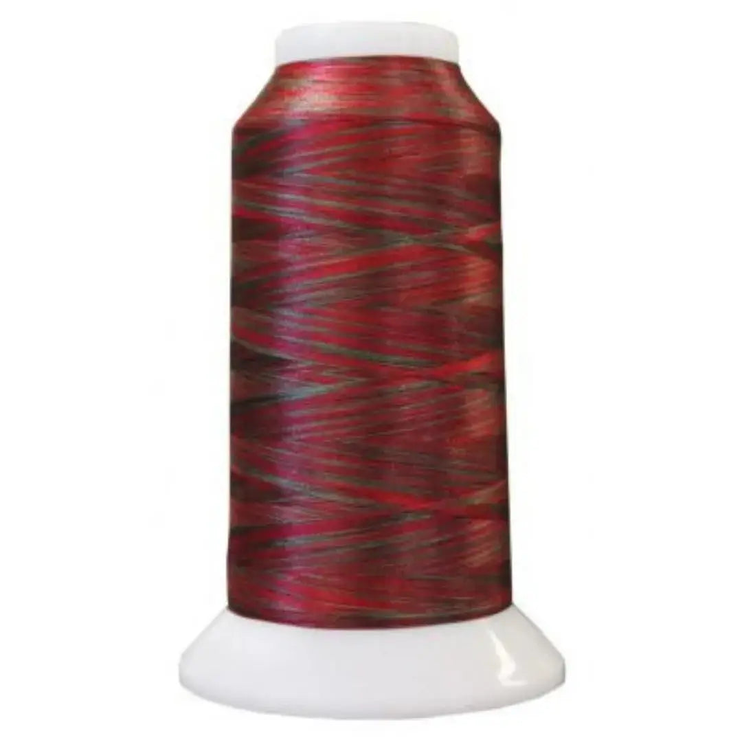 Superior Fantastico 5050 Christmas Chance variegated polyester thread 50wt
